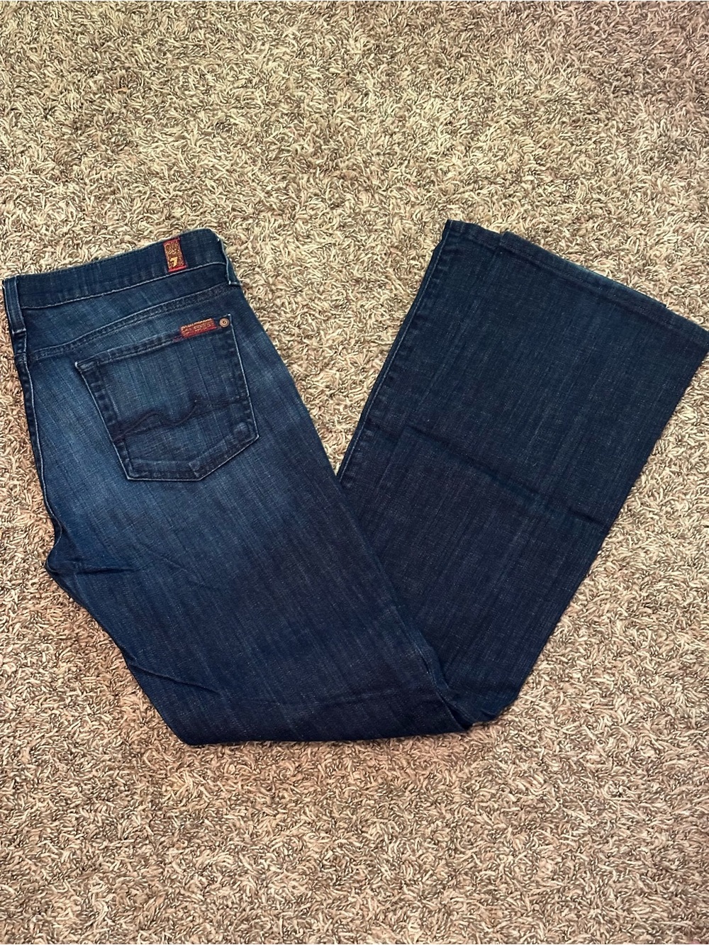 Seven for all Mankind Boot cut jeans